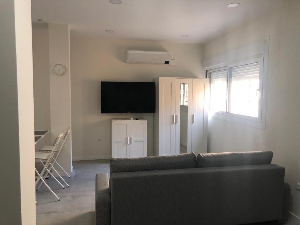 Estudio Trinidad Centro Malaga 2 Eksteriør bilde