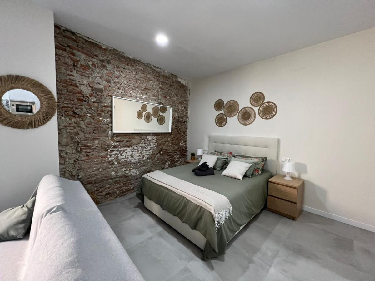 Estudio Trinidad Centro Malaga 2 Eksteriør bilde
