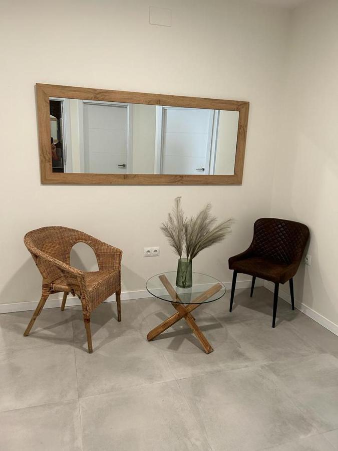Estudio Trinidad Centro Malaga 2 Eksteriør bilde