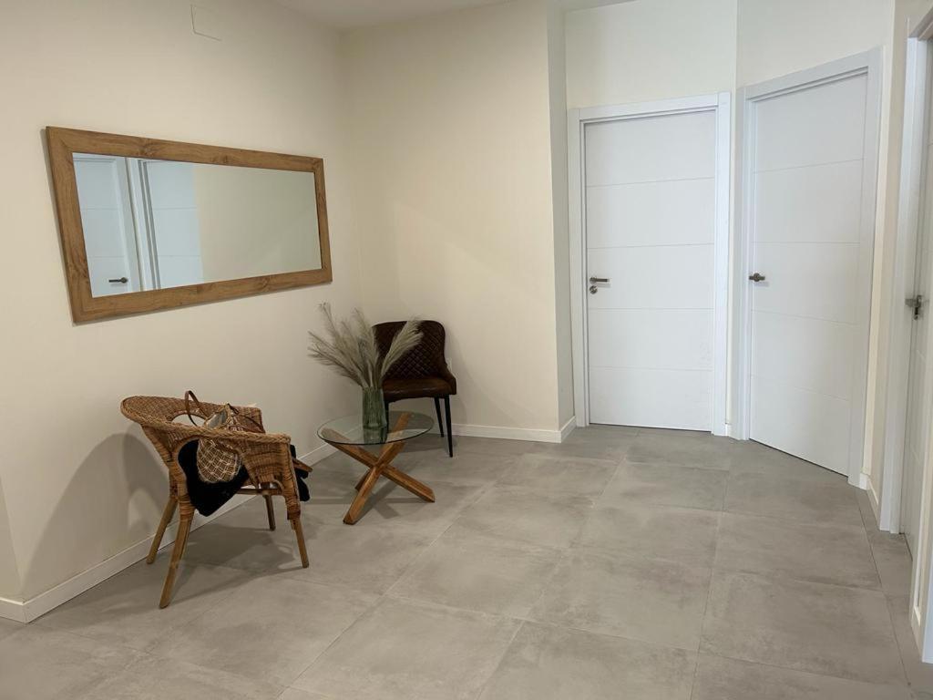 Estudio Trinidad Centro Malaga 2 Eksteriør bilde