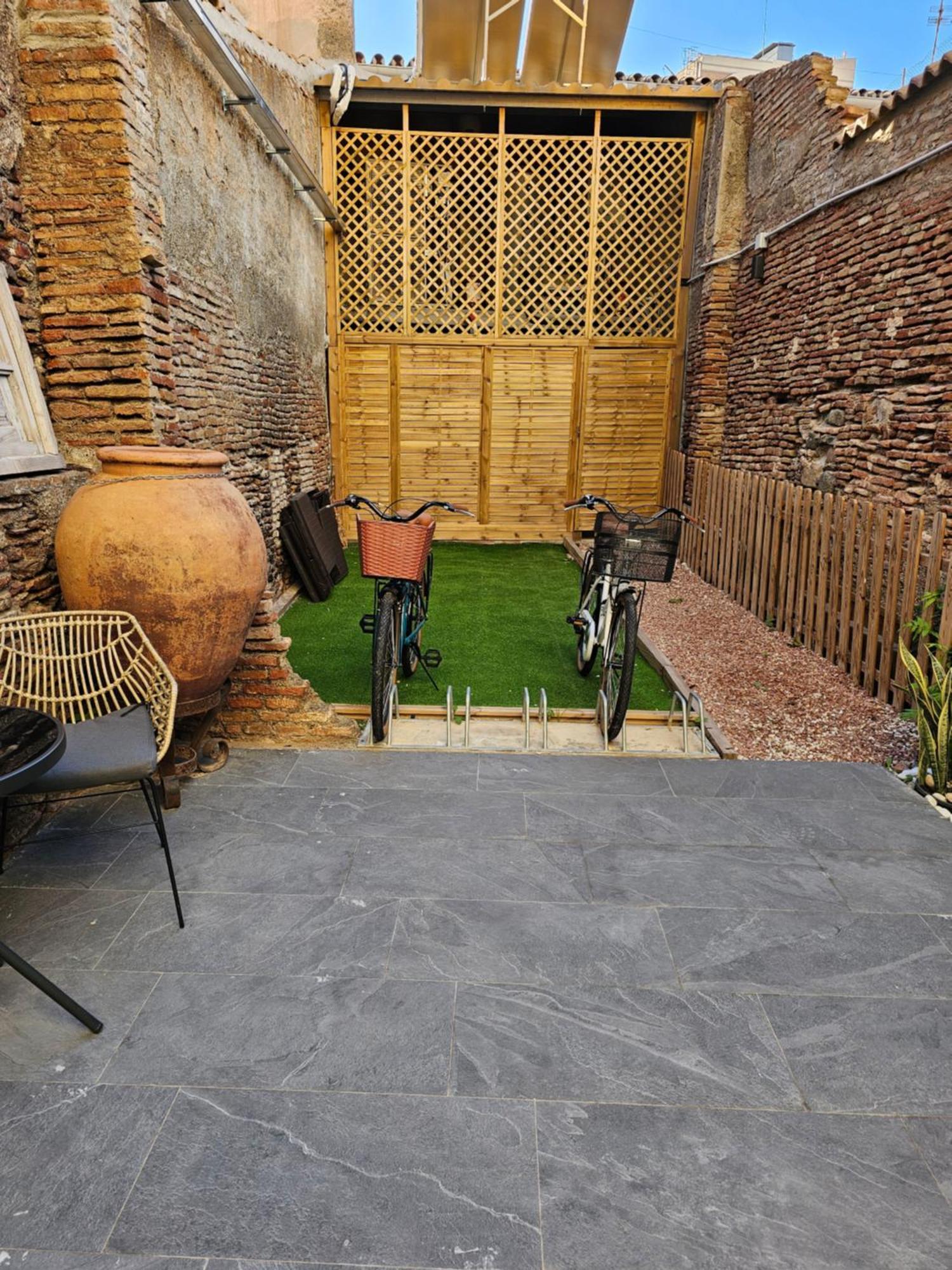 Estudio Trinidad Centro Malaga 2 Eksteriør bilde