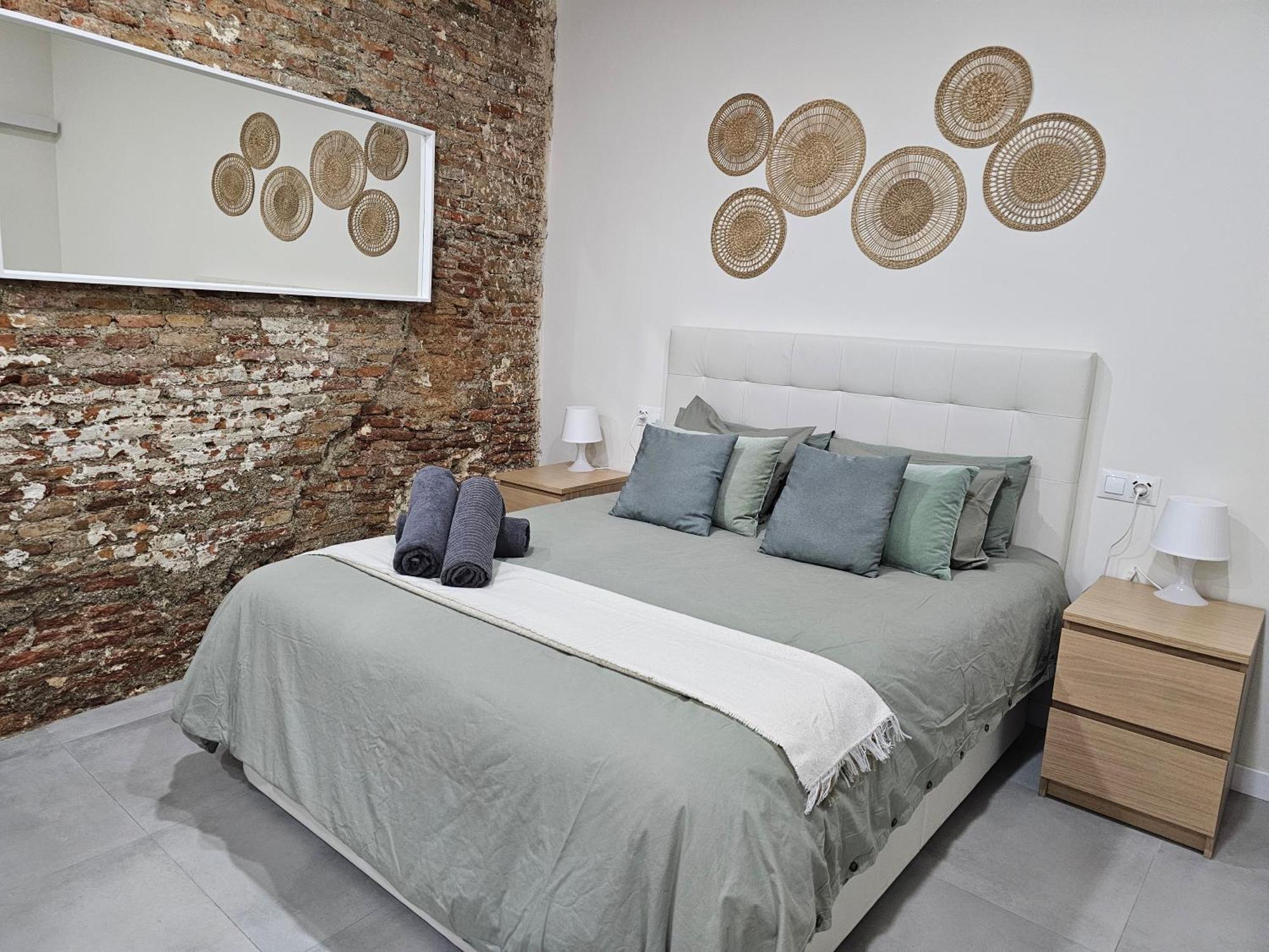 Estudio Trinidad Centro Malaga 2 Eksteriør bilde