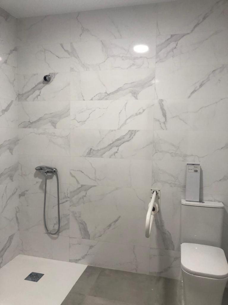 Estudio Trinidad Centro Malaga 2 Eksteriør bilde