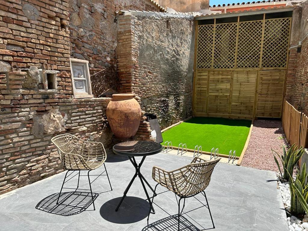 Estudio Trinidad Centro Malaga 2 Eksteriør bilde