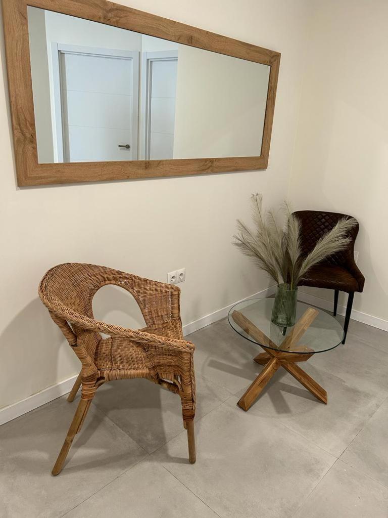 Estudio Trinidad Centro Malaga 2 Eksteriør bilde