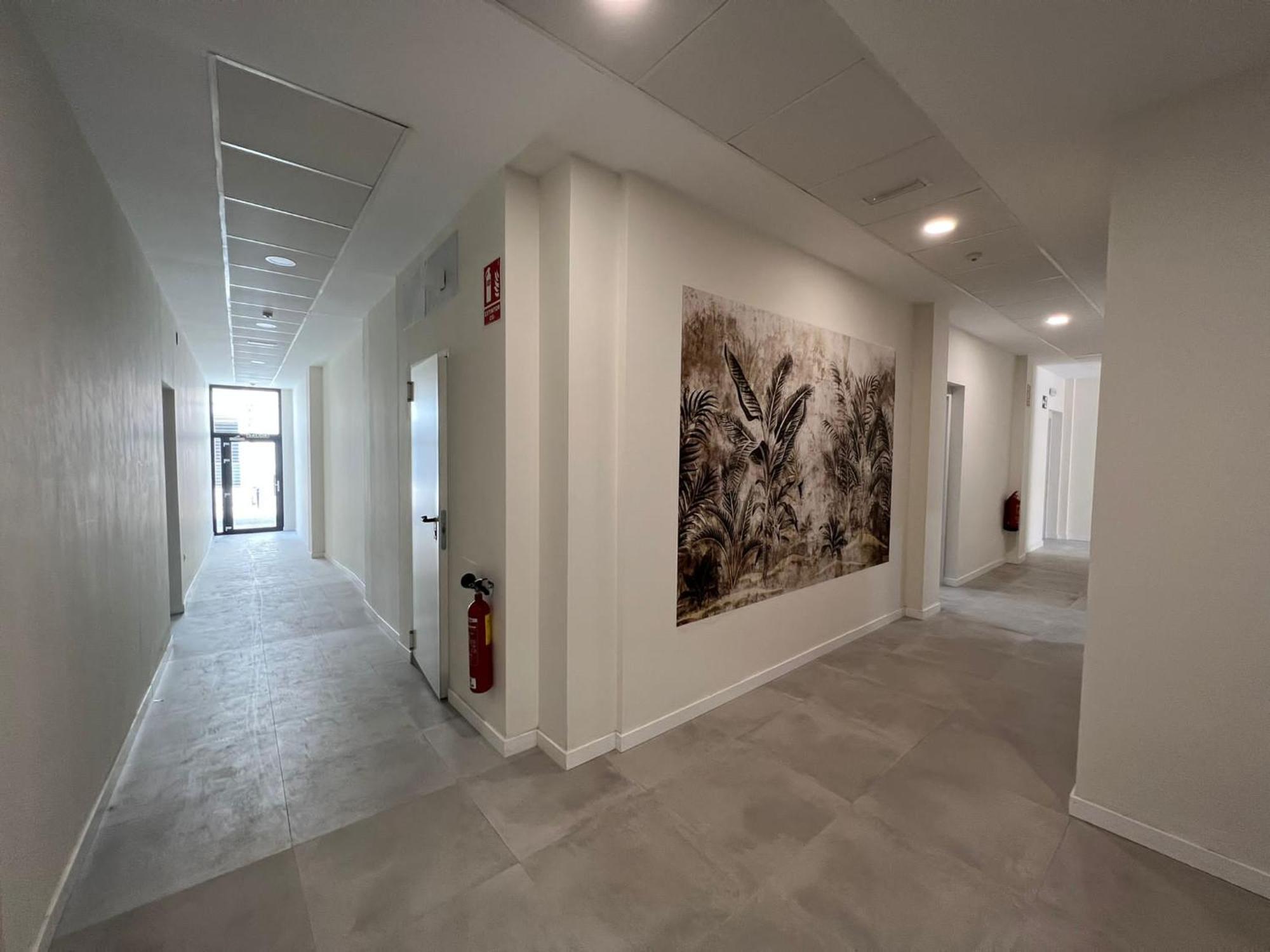 Estudio Trinidad Centro Malaga 2 Eksteriør bilde