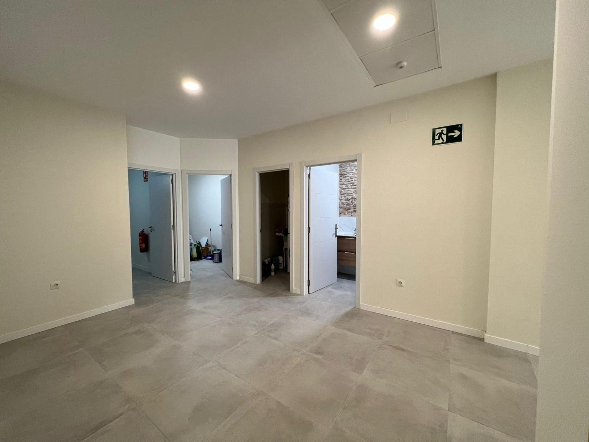 Estudio Trinidad Centro Malaga 2 Eksteriør bilde